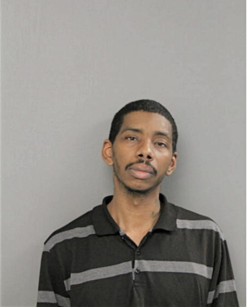 QUENTIN HARRIS, Cook County, Illinois