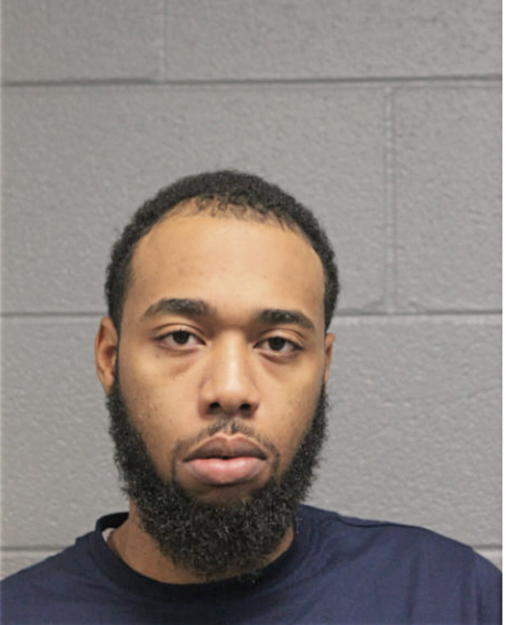 KENDALL HARRISON, Cook County, Illinois