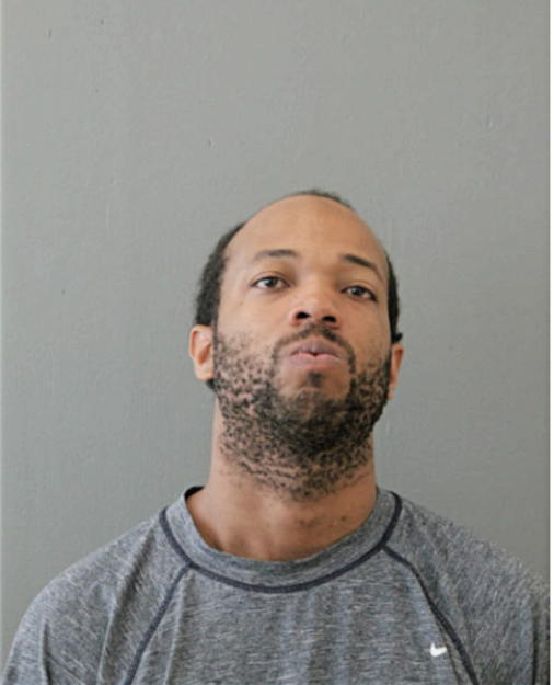 DERIC D HAYES, Cook County, Illinois