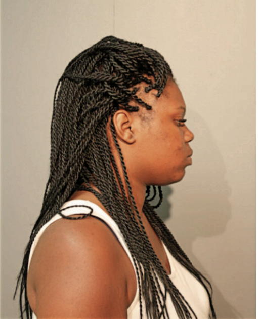 BRIANA HEARD, Cook County, Illinois