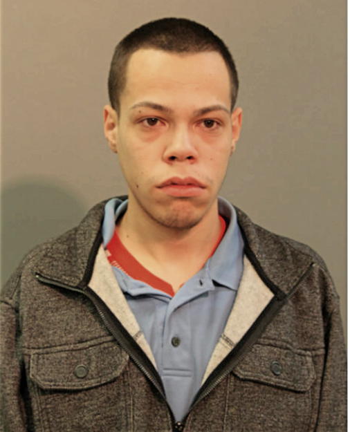 JOSE LUIS HERNANDEZ, Cook County, Illinois