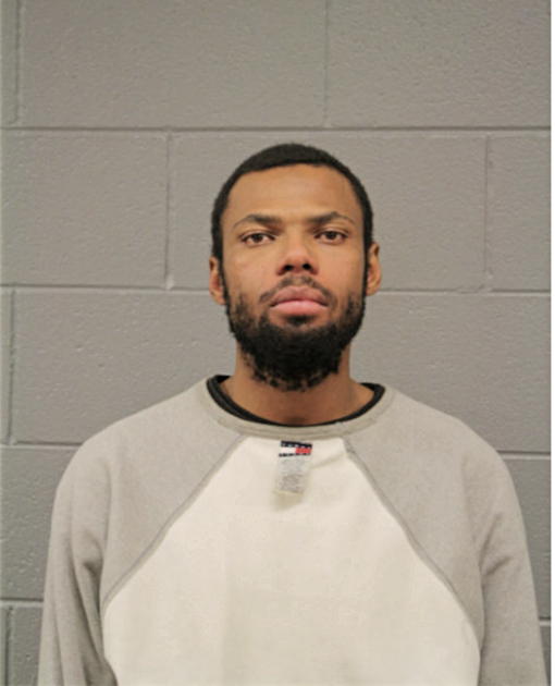 JERMAINE TYRONE HOLMES, Cook County, Illinois