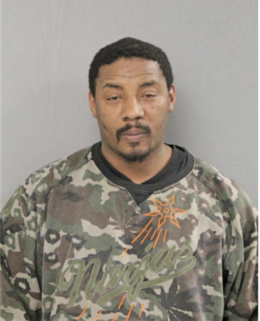 VONZELL HUGHES, Cook County, Illinois