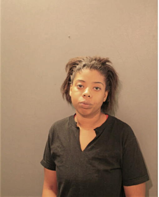LAKEISHA M IRONS, Cook County, Illinois