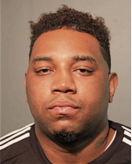DARIUS JACKSON, Cook County, Illinois