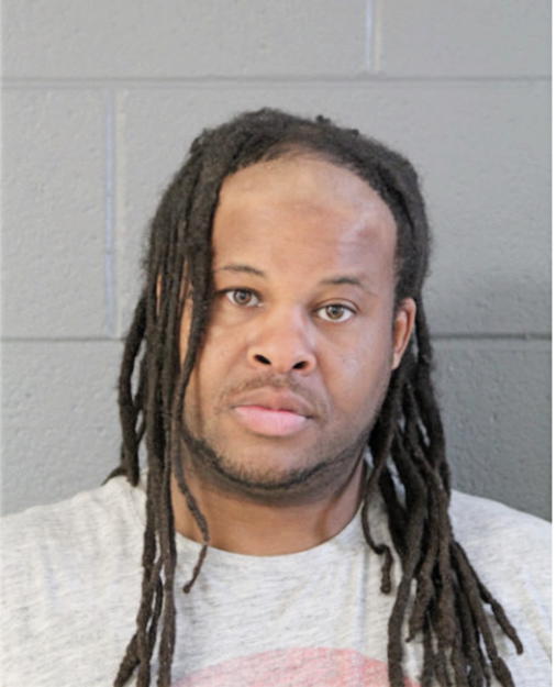 DAVID E JACKSON, Cook County, Illinois