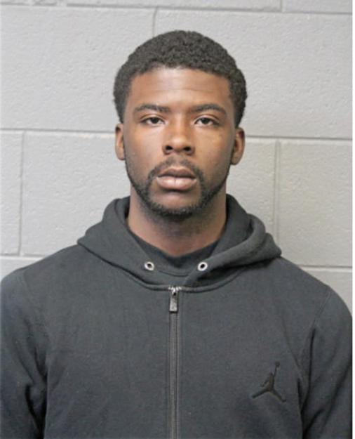 JERIMIAH JACKSON, Cook County, Illinois