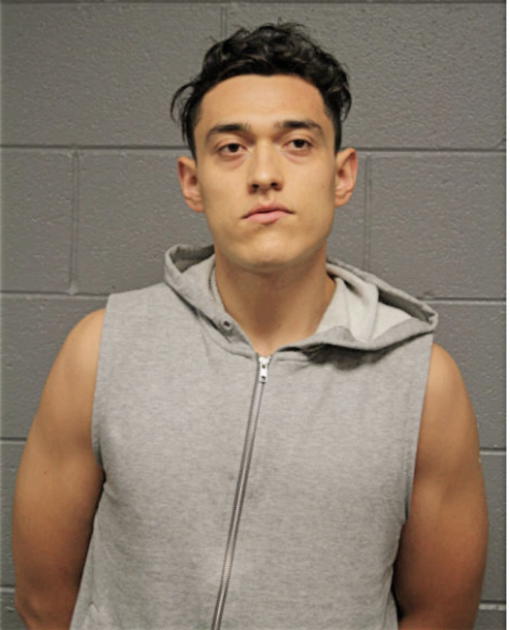 ROBERTO JIMENEZ, Cook County, Illinois