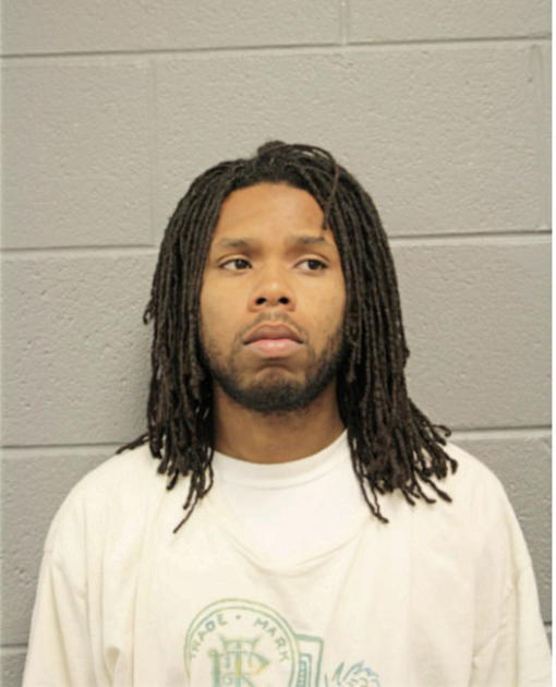 ADIDAS M JOHNSON, Cook County, Illinois