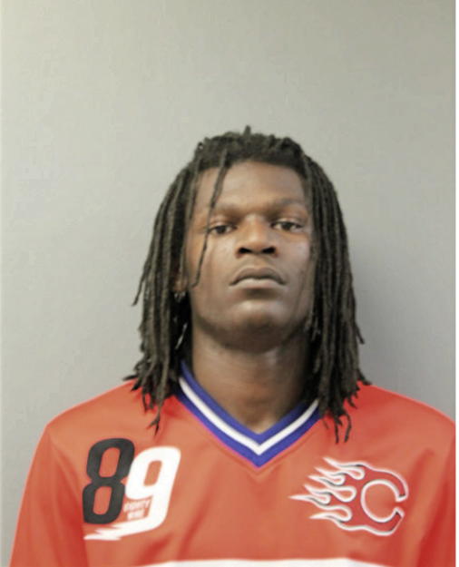 DARRYL JONES, Cook County, Illinois