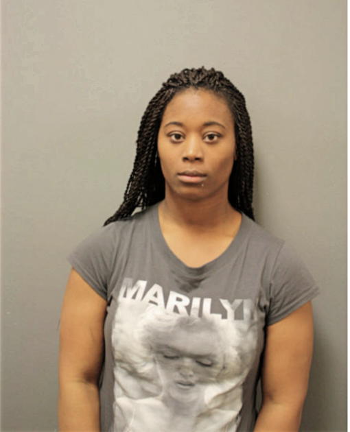 JANISHA J JONES, Cook County, Illinois