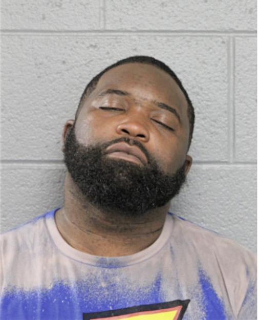 KEITH L JONES, Cook County, Illinois
