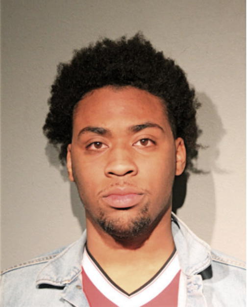 MARLON J JONES, Cook County, Illinois