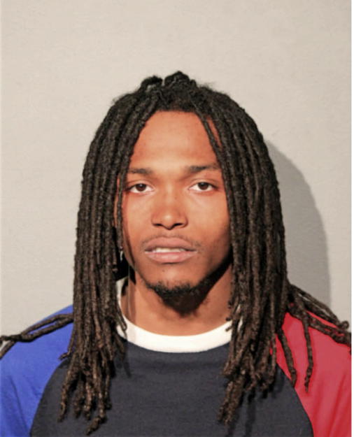 GREG JONES JR, Cook County, Illinois