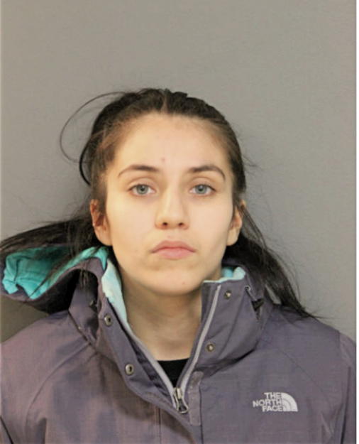 ANGELICA M LAMAS, Cook County, Illinois