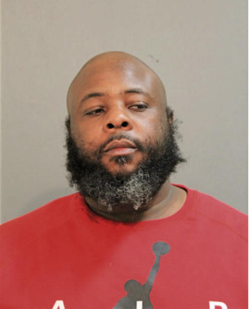 ANTHONY D LARKIN, Cook County, Illinois