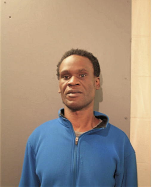MBIGANYI LASHANI, Cook County, Illinois