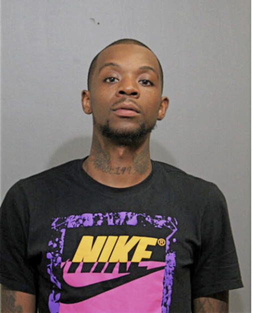 SHAQUILLE D LEE, Cook County, Illinois