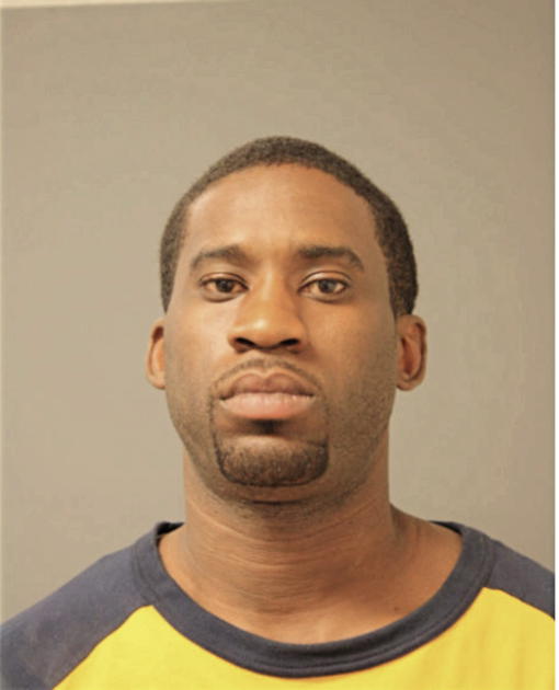 CARLTON C MAGBY, Cook County, Illinois