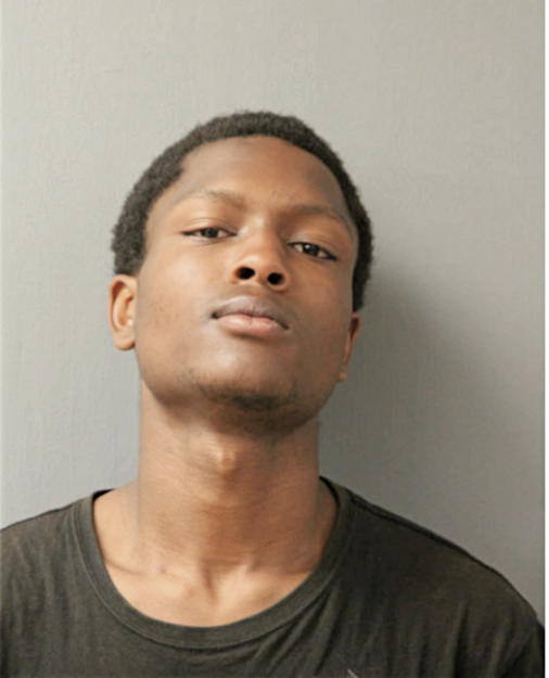 TREVON MCBRIDE, Cook County, Illinois