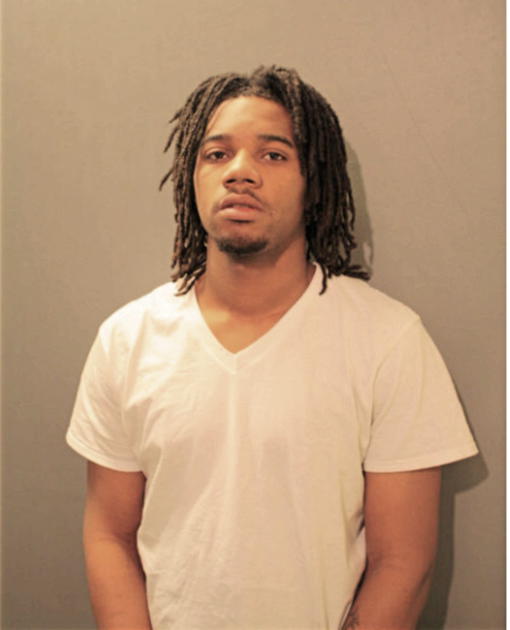 DEVIN D MCGHEE, Cook County, Illinois