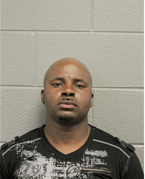 ROOSEVELT T MCNULTY, Cook County, Illinois