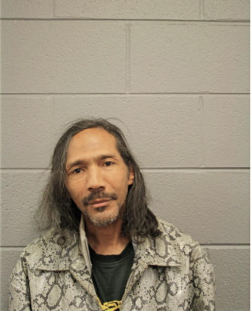 CLIFFORD L MEAUX, Cook County, Illinois