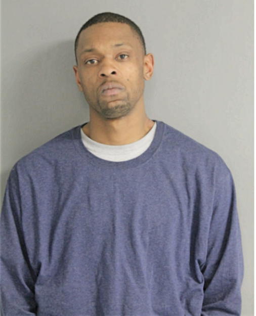 DARRICO MITCHELL, Cook County, Illinois