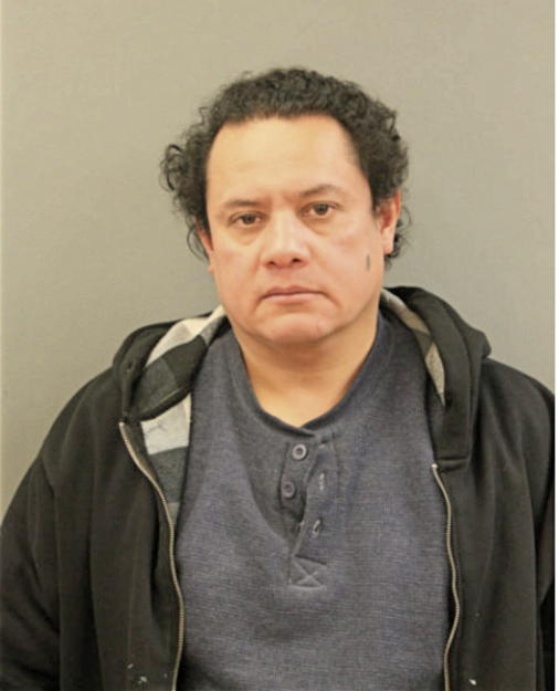 DAVID NORIEGA, Cook County, Illinois