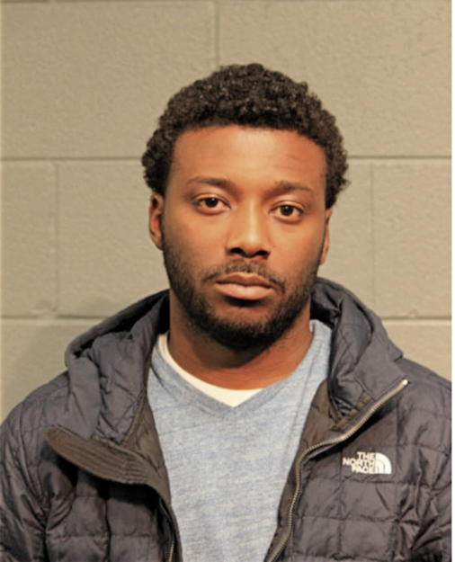 LARRY A PARKER, Cook County, Illinois