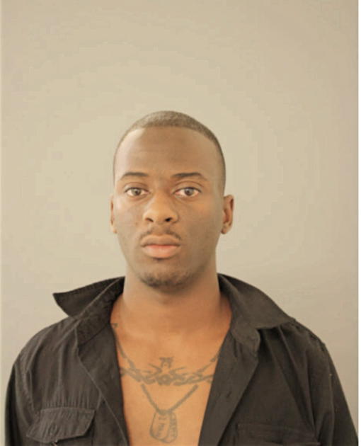QUINTON A PATTERSON, Cook County, Illinois