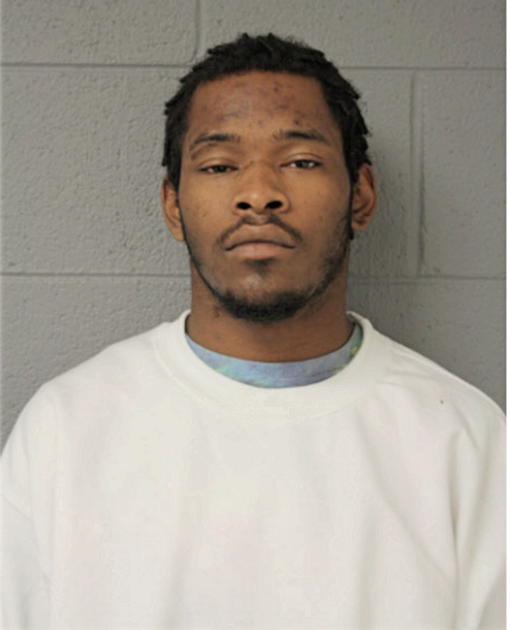 ANTOINE D PENNINGTON, Cook County, Illinois