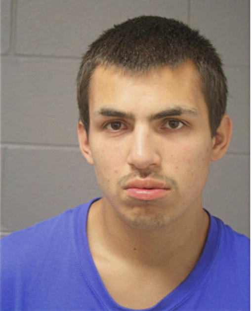 ELLIOT PEREZ, Cook County, Illinois