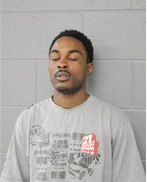 JERRY PERSON, Cook County, Illinois