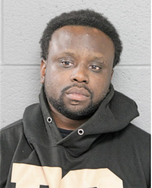ANTHONY REED, Cook County, Illinois