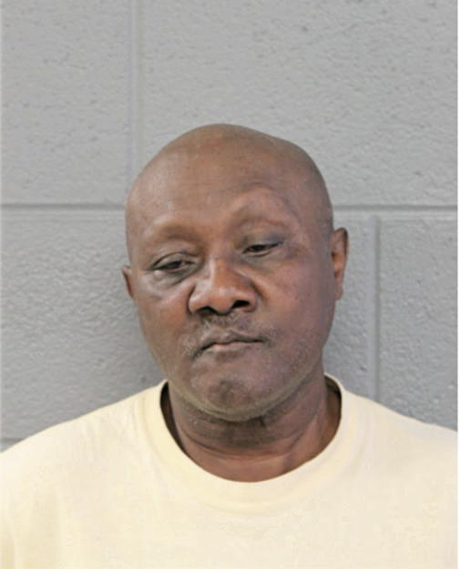 HAROLD RICHARDSON, Cook County, Illinois