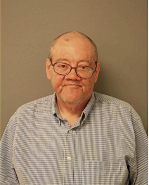 JESSE P ROJAS, Cook County, Illinois