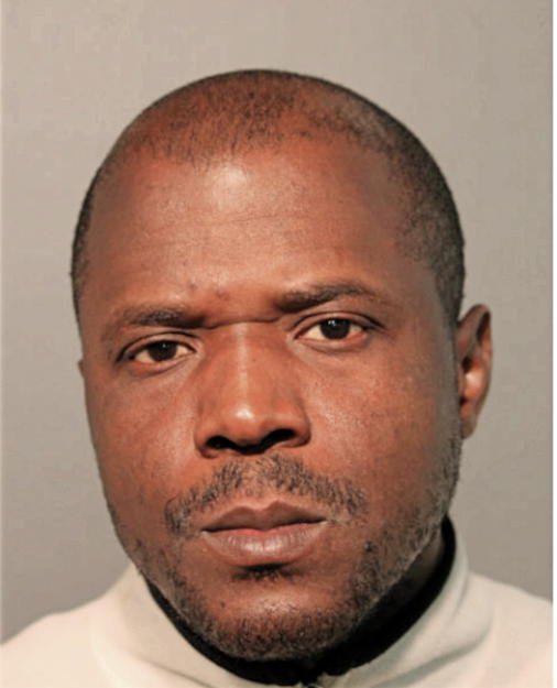 FREDRICK D SANDERS, Cook County, Illinois