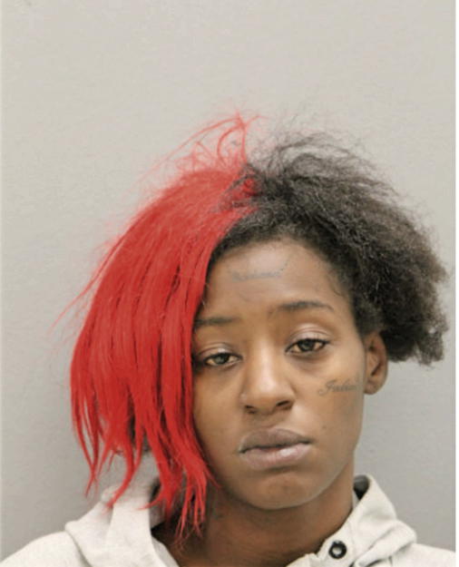 MYISHA L SIMPSON, Cook County, Illinois