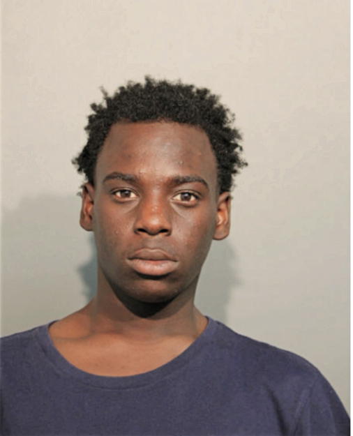 JABRI SIMS, Cook County, Illinois