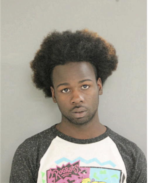 SHAHEEM S STRONG, Cook County, Illinois
