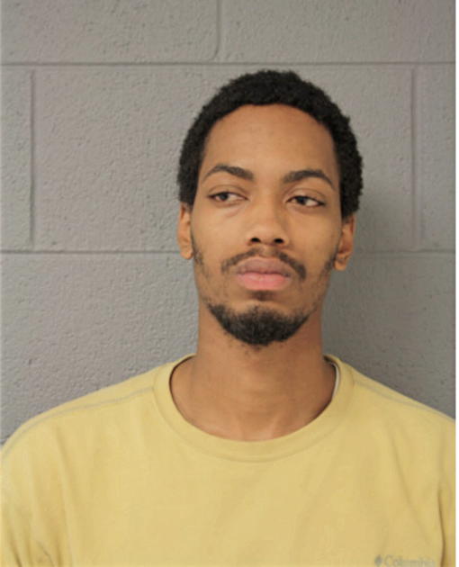 BRANDON L THOMAS, Cook County, Illinois