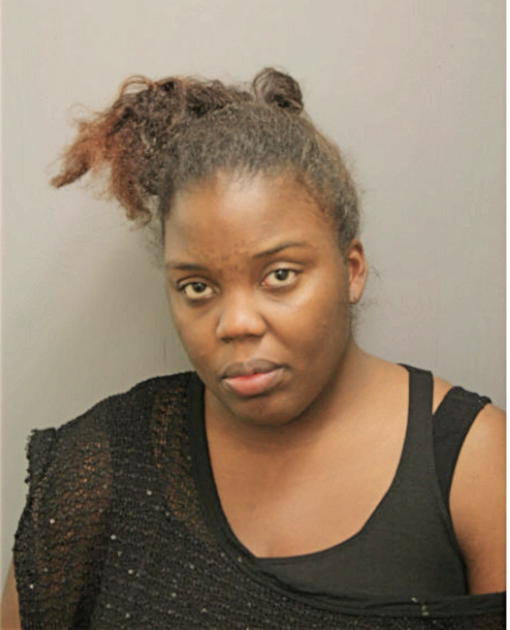 KENYA C THOMAS, Cook County, Illinois
