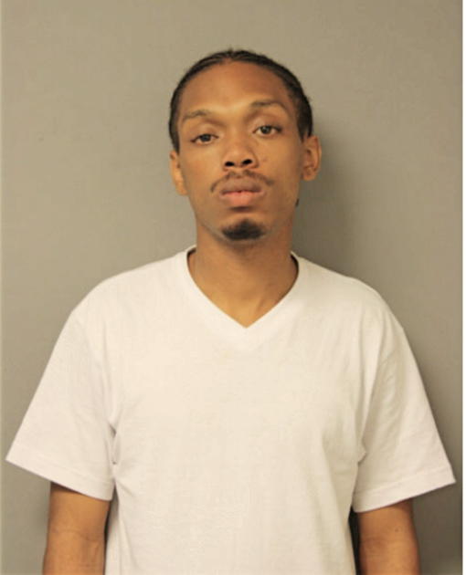JOLICIOUS D TURMAN, Cook County, Illinois