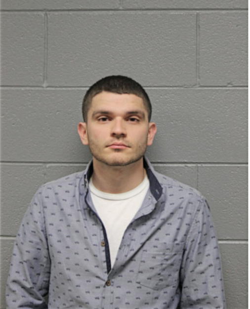 FRANCISCO ROLANDO VELA, Cook County, Illinois