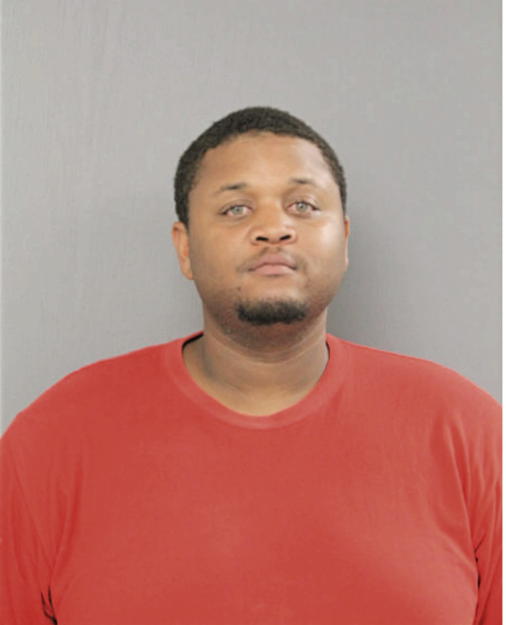 DONTERIUS WALKER, Cook County, Illinois