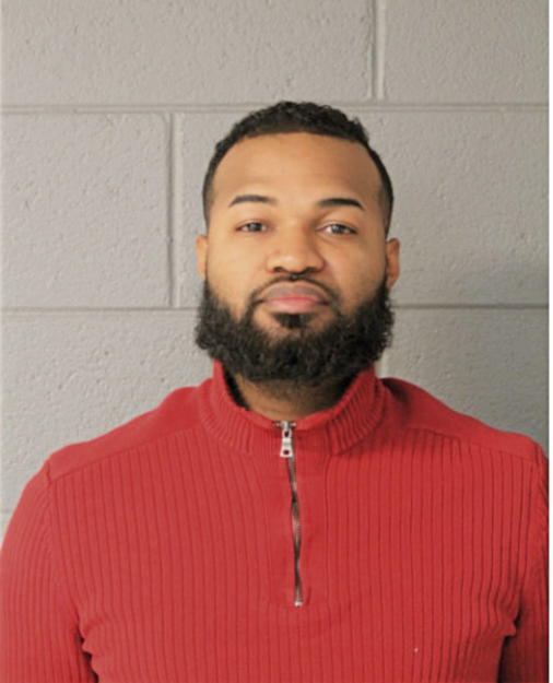 RANDY MAURICE WALKER, Cook County, Illinois