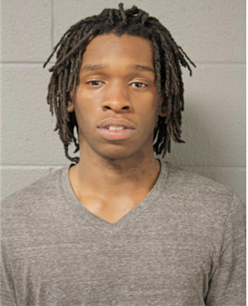 ADRIAN WASHINGTON, Cook County, Illinois