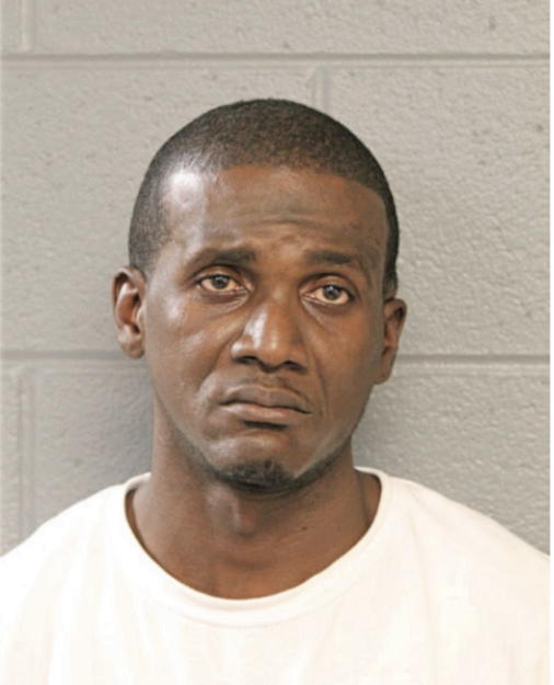 NATHANIEL WASHINGTON, Cook County, Illinois