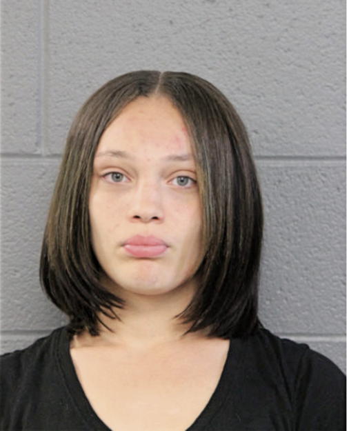 DEJAH WATTS, Cook County, Illinois